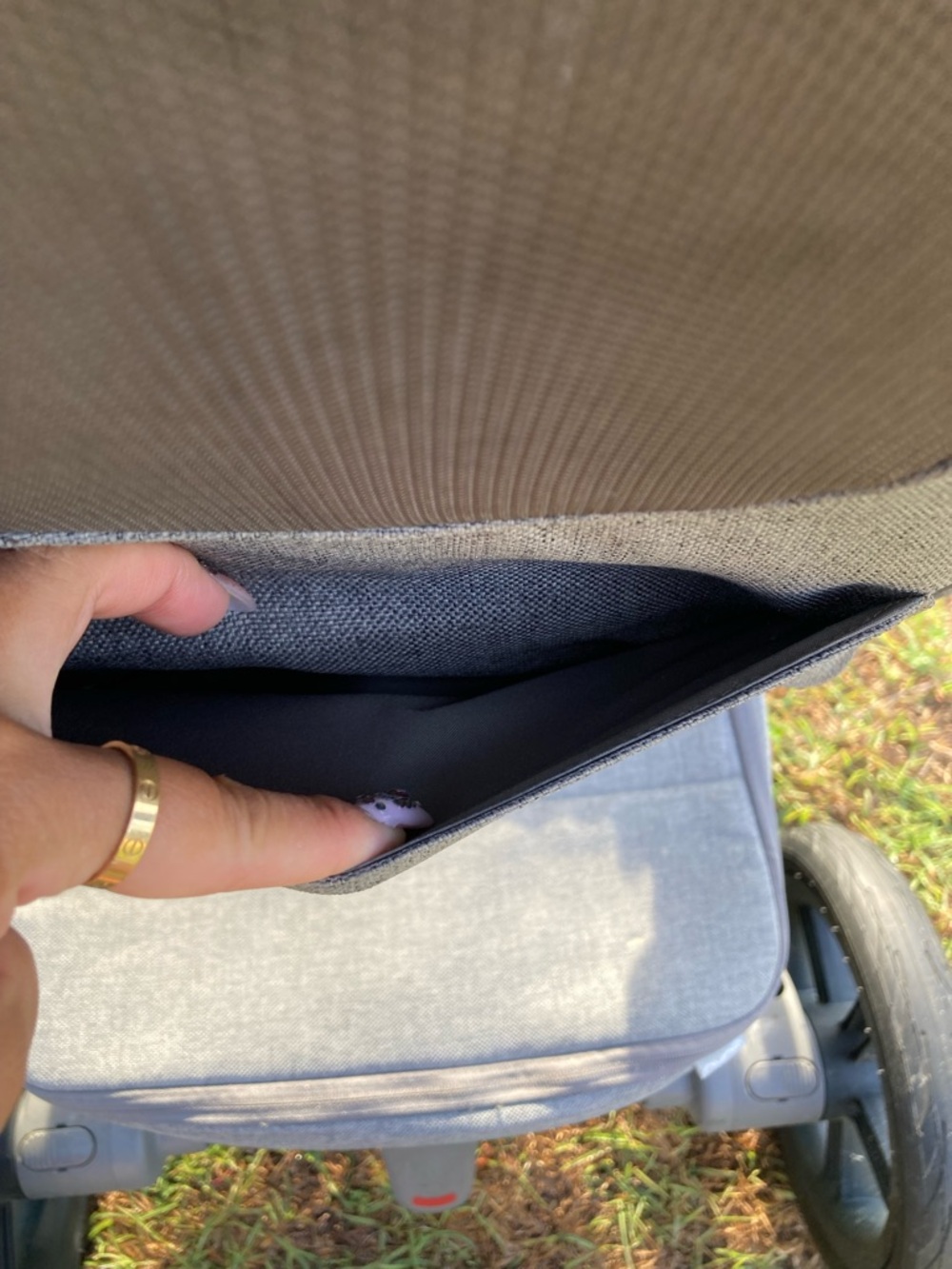 Nuna MIXX Stroller - Picture 10 of 16